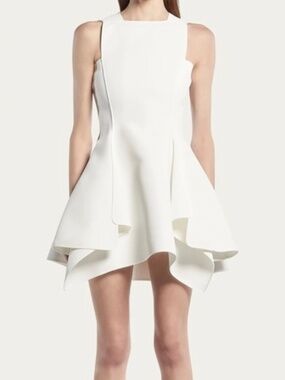 Maticevski Trace Mini Dress